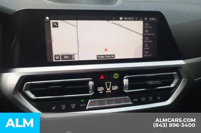 2021 BMW M4 M440i
