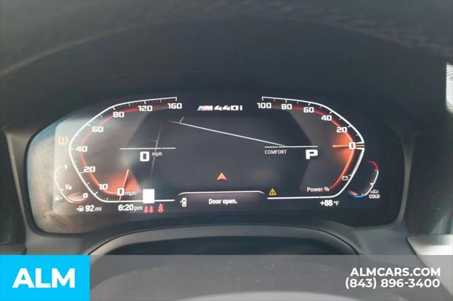 2021 BMW M4 M440i