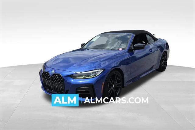 2021 BMW M4 M440i for sale in Florence, SC