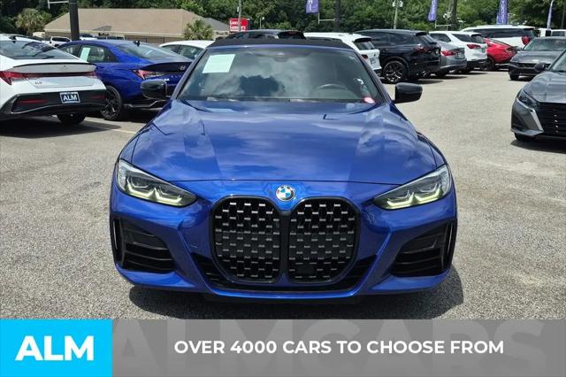 2021 BMW M4 M440i