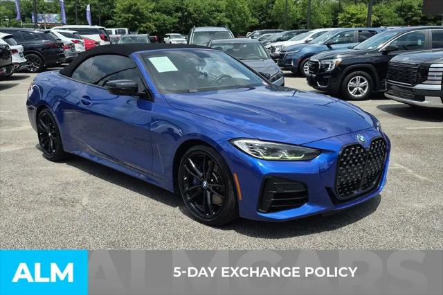 2021 BMW M4 M440i