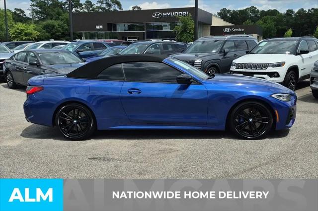 2021 BMW M4 M440i