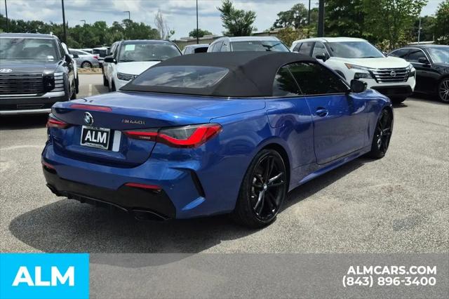 2021 BMW M4 M440i