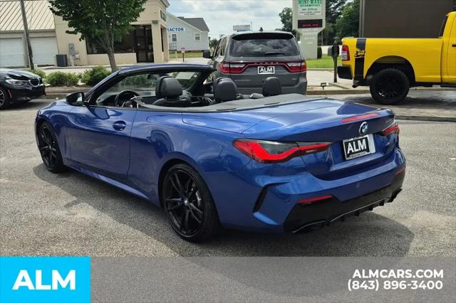 2021 BMW M4 M440i