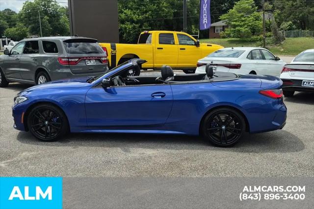 2021 BMW M4 M440i