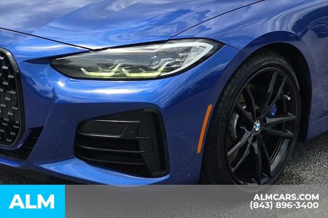 2021 BMW M4 M440i