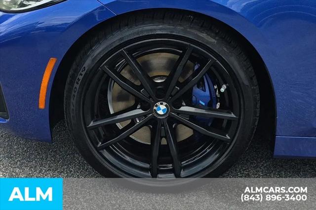 2021 BMW M4 M440i