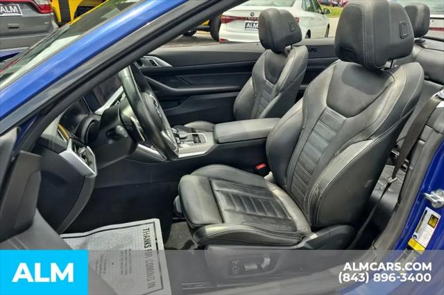 2021 BMW M4 M440i