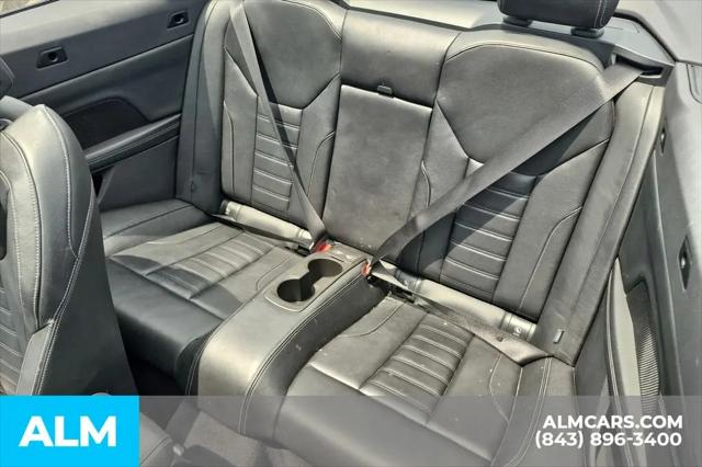 2021 BMW M4 M440i