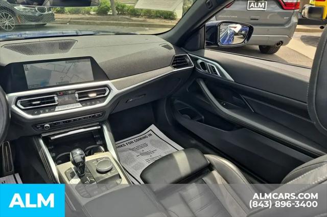 2021 BMW M4 M440i