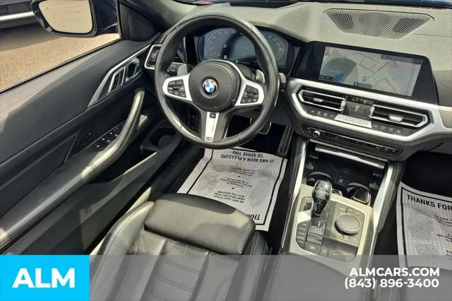 2021 BMW M4 M440i