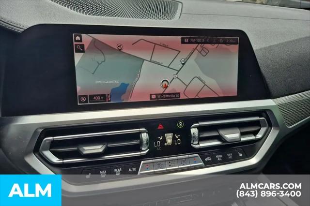 2021 BMW M4 M440i