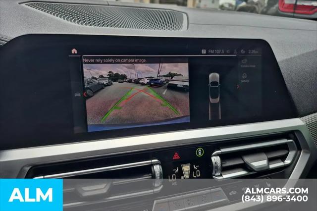 2021 BMW M4 M440i