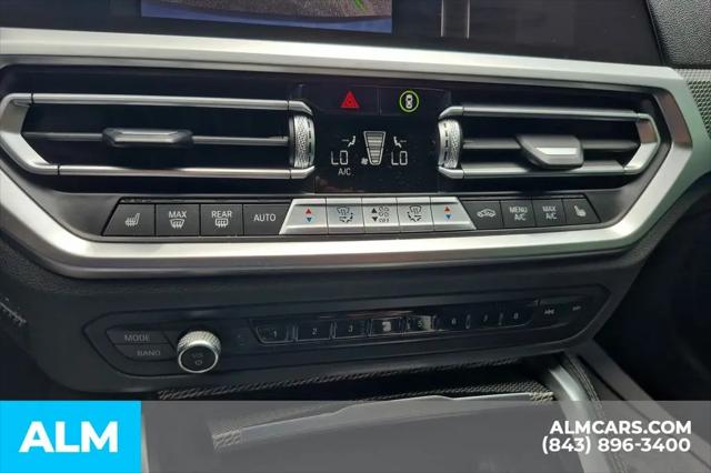 2021 BMW M4 M440i