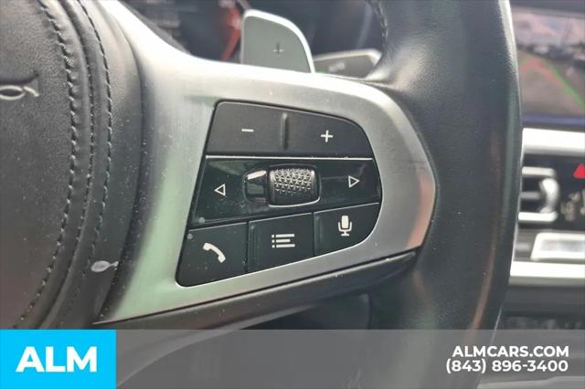 2021 BMW M4 M440i