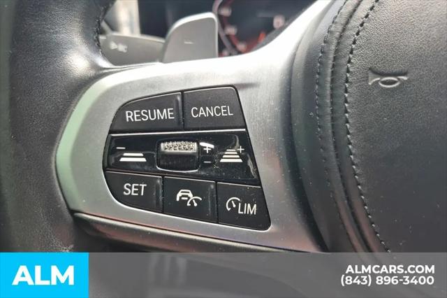 2021 BMW M4 M440i