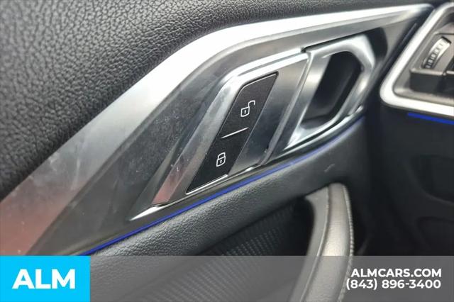 2021 BMW M4 M440i