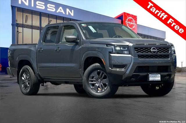 2026 Nissan Frontier Crew Cab SV 4x4 for sale in San Bernardino, CA