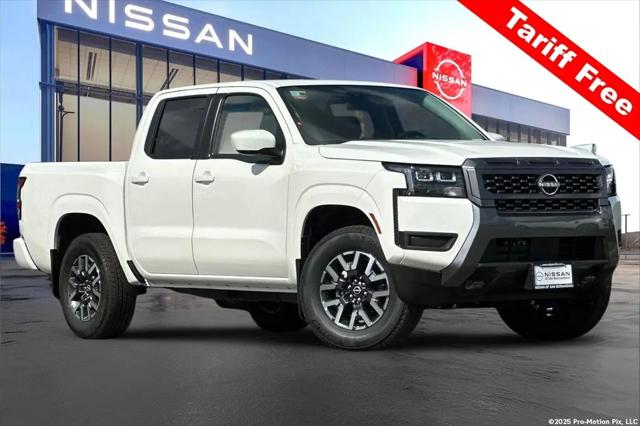 2026 Nissan Frontier Crew Cab SV 4x4 for sale in San Bernardino, CA