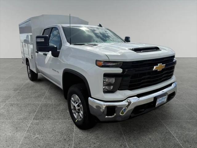 2026 Chevrolet Silverado 2500HD Double Cab, Long Bed, WT, 4WD for sale in Post Falls, ID