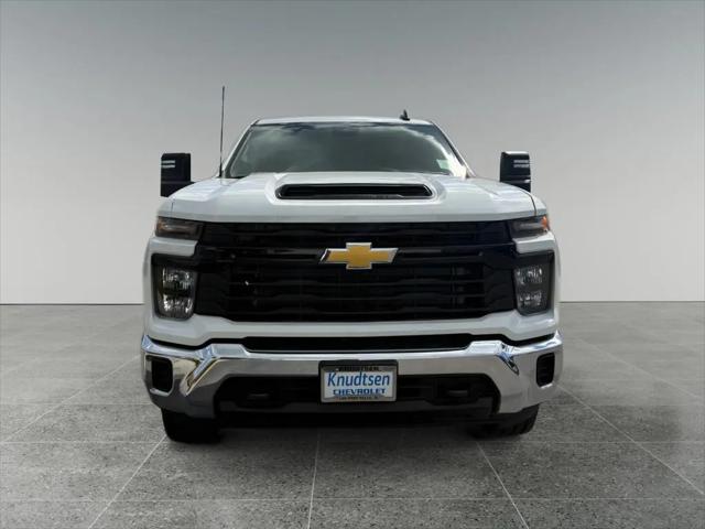 2026 Chevrolet Silverado 2500HD Double Cab, Long Bed, WT, 4WD