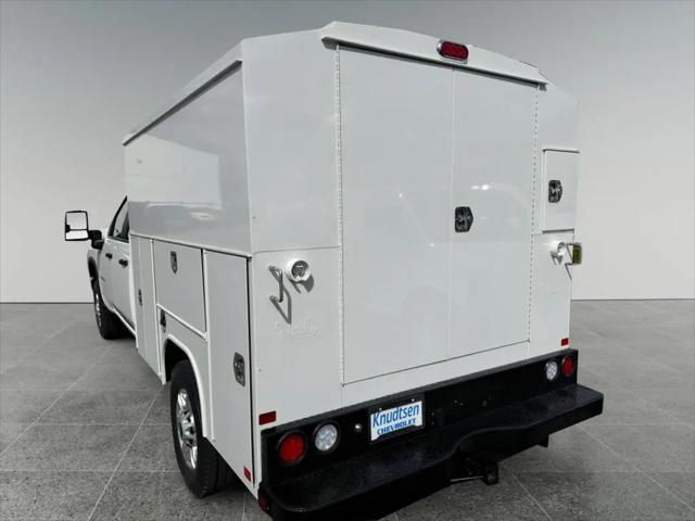 2026 Chevrolet Silverado 2500HD Double Cab, Long Bed, WT, 4WD