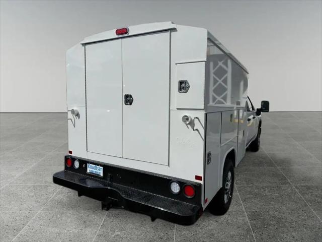 2026 Chevrolet Silverado 2500HD Double Cab, Long Bed, WT, 4WD