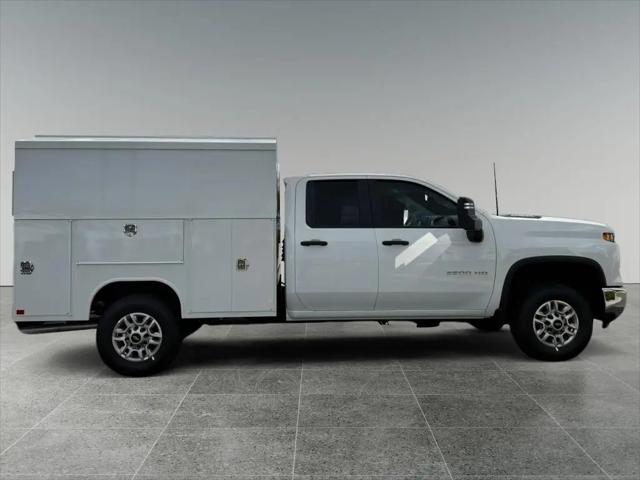 2026 Chevrolet Silverado 2500HD Double Cab, Long Bed, WT, 4WD