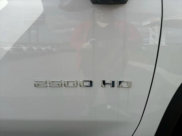 2026 Chevrolet Silverado 2500HD Double Cab, Long Bed, WT, 4WD