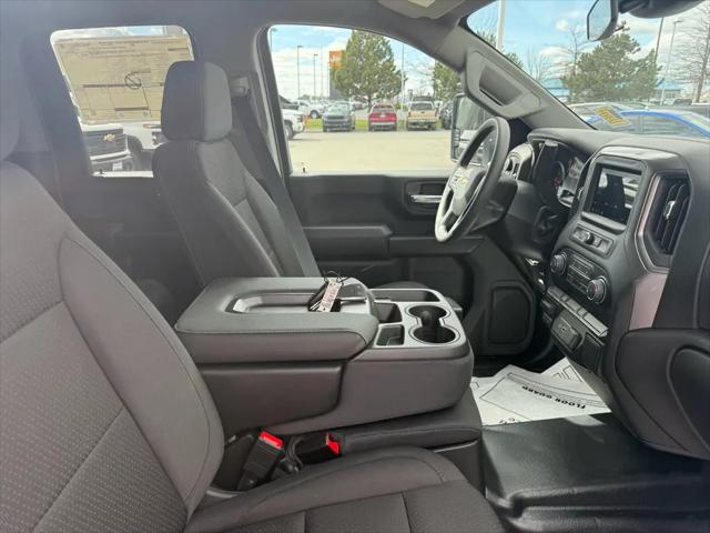 2026 Chevrolet Silverado 2500HD Double Cab, Long Bed, WT, 4WD