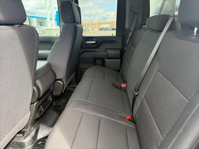 2026 Chevrolet Silverado 2500HD Double Cab, Long Bed, WT, 4WD