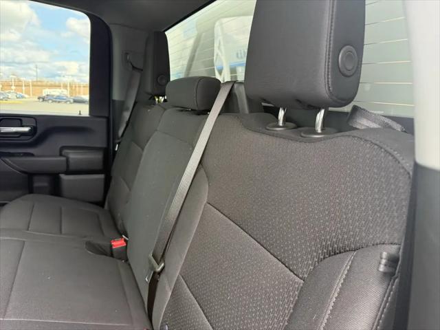2026 Chevrolet Silverado 2500HD Double Cab, Long Bed, WT, 4WD