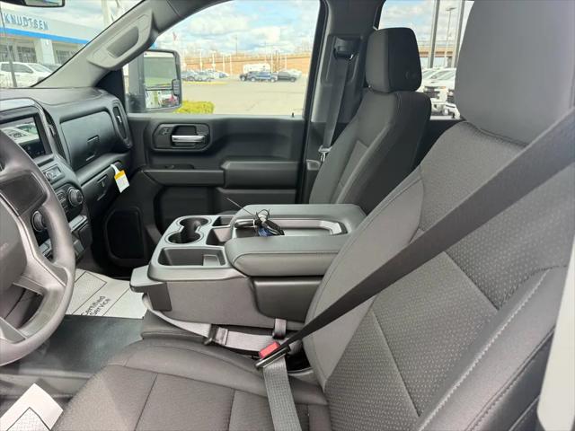 2026 Chevrolet Silverado 2500HD Double Cab, Long Bed, WT, 4WD