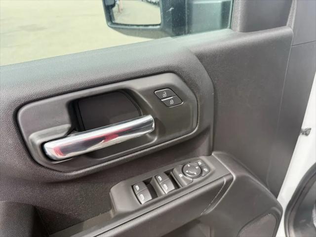 2026 Chevrolet Silverado 2500HD Double Cab, Long Bed, WT, 4WD