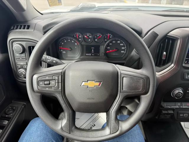 2026 Chevrolet Silverado 2500HD Double Cab, Long Bed, WT, 4WD