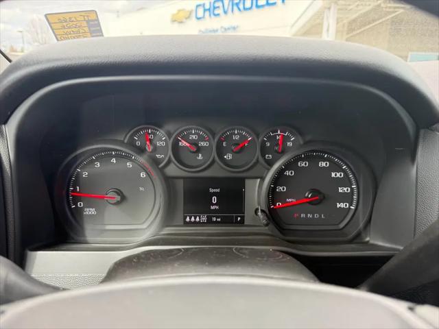 2026 Chevrolet Silverado 2500HD Double Cab, Long Bed, WT, 4WD