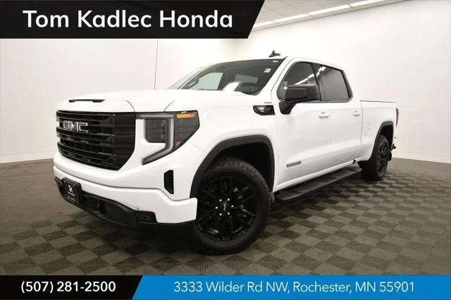 2025 GMC Sierra 1500 Crew Cab, Standard Bed, Elevation, 4WD for sale in Rochester, MN