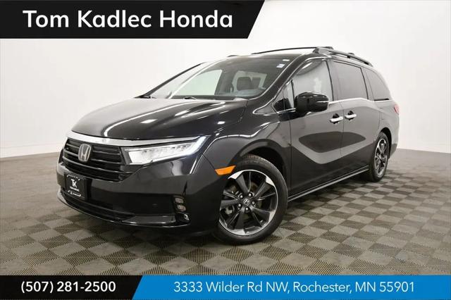 2024 Honda Odyssey Elite for sale in Rochester, MN