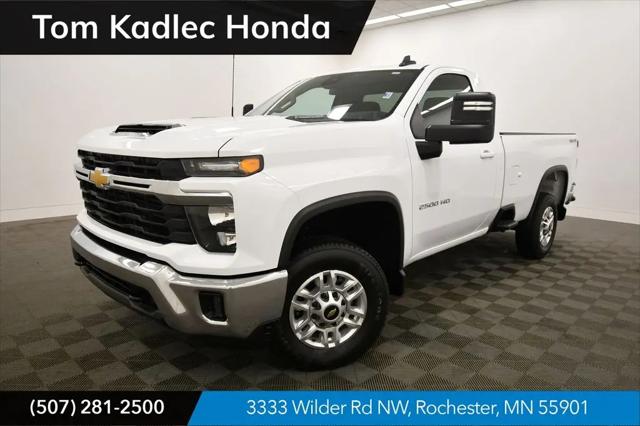 2024 Chevrolet Silverado 2500HD LT for sale in Rochester, MN