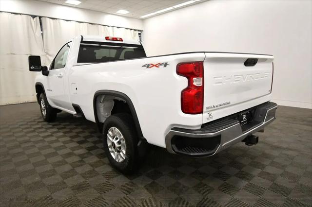 2024 Chevrolet Silverado 2500HD LT