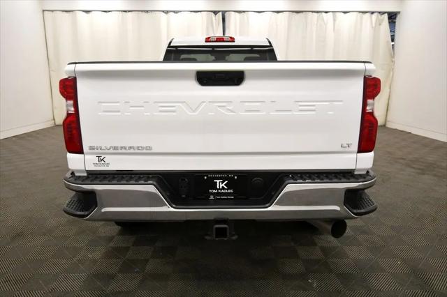 2024 Chevrolet Silverado 2500HD LT