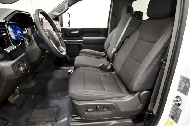 2024 Chevrolet Silverado 2500HD LT