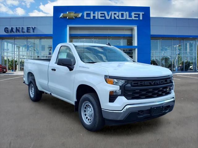 2025 Chevrolet Silverado 1500 4WD Regular Cab Long Bed WT for sale in Brook Park, OH