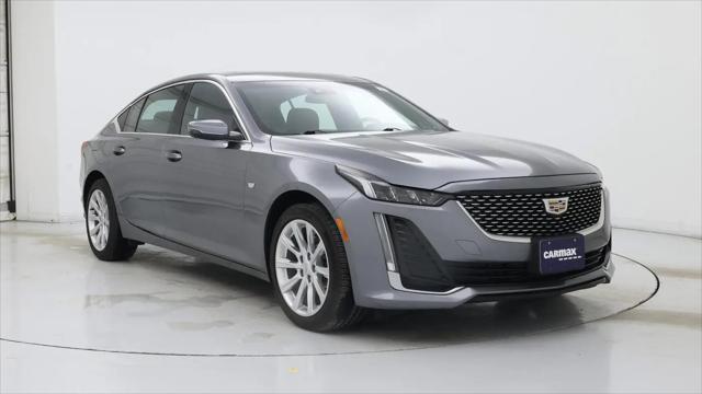2021 Cadillac CT5 Luxury for sale in Salisbury, MD