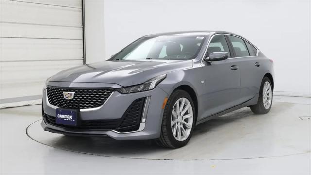 2021 Cadillac CT5 Luxury