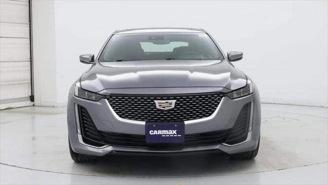 2021 Cadillac CT5 Luxury