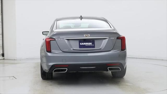 2021 Cadillac CT5 Luxury