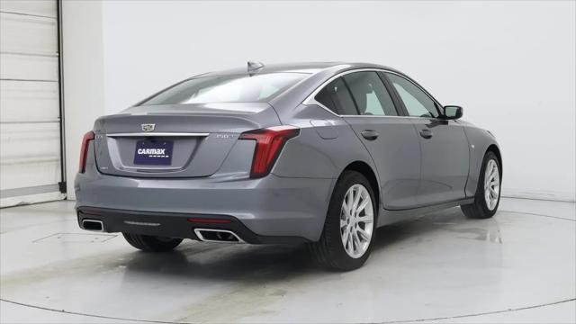 2021 Cadillac CT5 Luxury