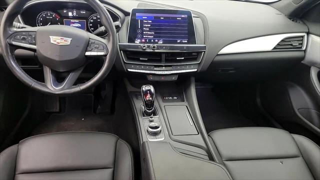 2021 Cadillac CT5 Luxury