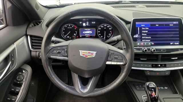 2021 Cadillac CT5 Luxury